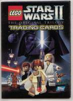 Lego Star Wars – cartes promotionnelles